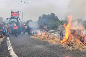 Ο Δήμος Ήλιδας στο πλευρό των αγροτών και κτηνοτρόφων της Ηλείας, οι οποίοι κινητοποιούνται για τα δίκαια αιτήματά τους