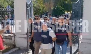 Βόλος: Ποινική δίωξη για ανθρωποκτονία από πρόθεση στον 40χρονο που σκότωσε τη γυναίκα του