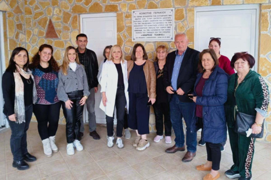 Δήμος Ήλιδας: Ολοκληρώθηκε η εβδομάδα δωρεάν μετρήσεων οστικής πυκνότητας