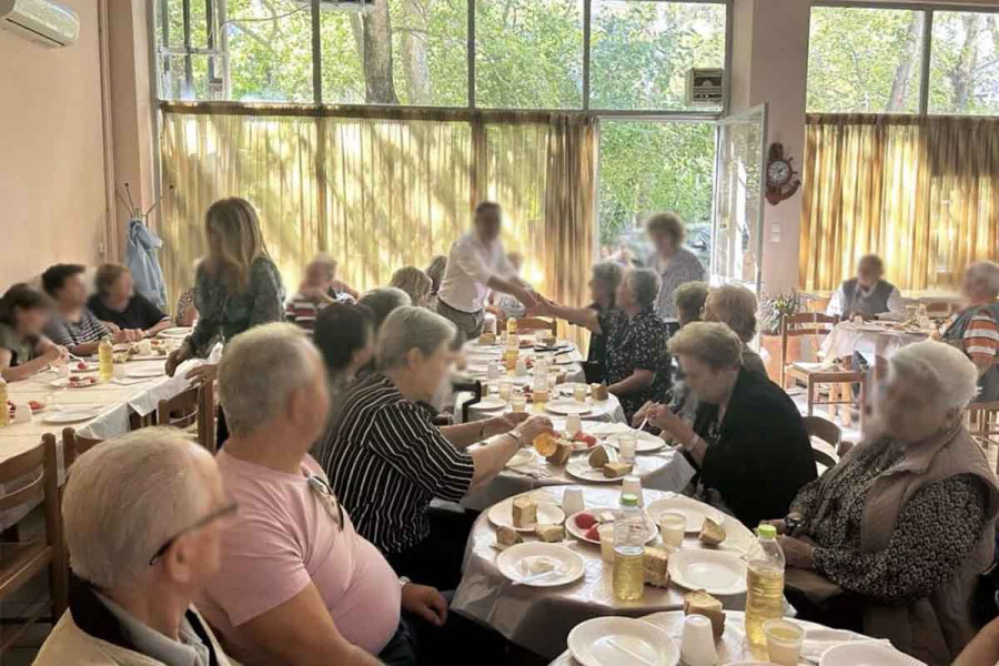 Δημιουργείται από τον Δήμο Πύργου Λέσχη Φιλίας για την τρίτη ηλικία
