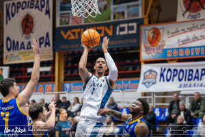 Elite League: Λύγισε στην παράταση ο Κόροιβος 78-80 με το Ψυχικό