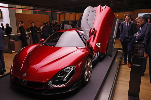 Alfa Romeo Cuorerosso – Τι ετοιμάζουν οι Ιταλοί για το Παρίσι;