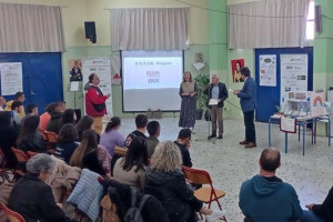 4ο Γυμνάσιο Πύργου: Μαθητές σε Δράση για τη Βιώσιμη Κινητικότητα