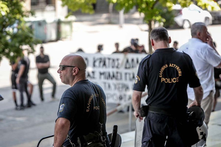 Δολοφονία Βάγιας Νέστορα: Ψάχνουν τη διαγραμμένη προκήρυξη στα ψηφιακά ίχνη των τρομοκρατών