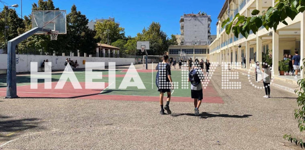 Πύργος: Μετά τη «Μαριέττα» έρχεται η «Αθηνά» για τα σχολεία του Δήμου