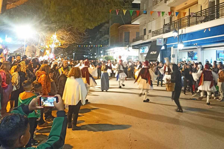 Η Αιώνια Αντήχηση του Γενιτσαρίστικου Χορού