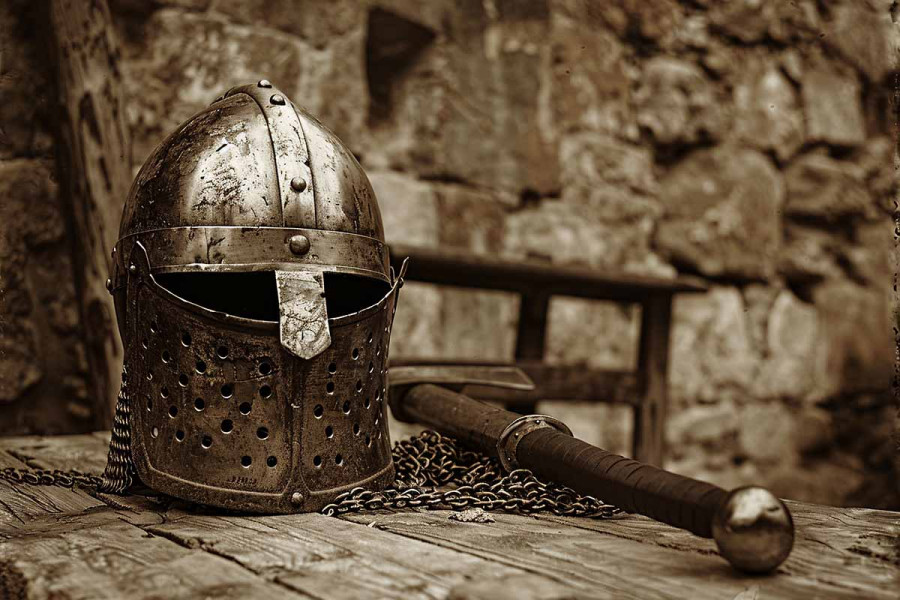 Γιατί τα μεσαιωνικά σίδερα άντεχαν για αιώνες, ενώ τα σημερινά σκουριάζουν σε λίγα χρόνια