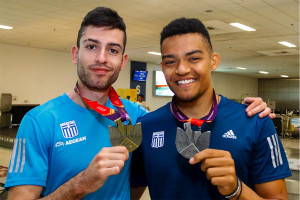 Diamond League: Τα χρήματα που εξασφάλισαν οι Καραλής και Τεντόγλου από τον τελικό στη Ζυρίχη