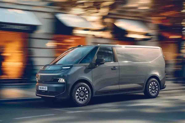 Πρεμιέρα για το Renault Trafic E-Tech Electric