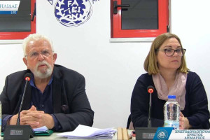 Χριστοδουλόπουλος: Υπογράφει μνημόνιο συνεργασίας με το Γεωπονικό Πανεπιστήμιο Αθηνών