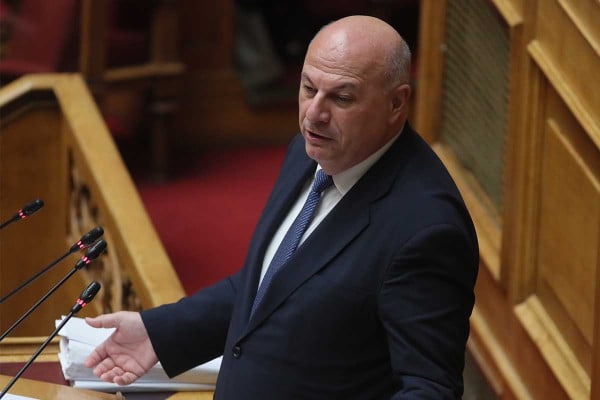 Τσιάρας για αγρότες: Διάλογος ακόμη και σήμερα - Πληρωμές πάνω από 1 δισ. έως το τέλος του χρόνου