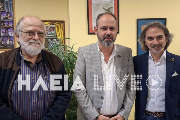 Μαθηματική Εταιρεία Ηλείας: «Ξεκλειδώνοντας» τις εξισώσεις