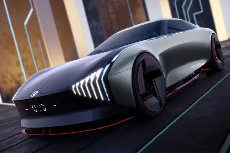 Η Changan ετοιμάζει πολυτελές GT