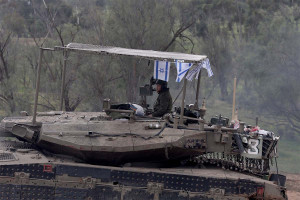 Νέα ευρείας κλίμακας επιχείρηση στη Δυτική Όχθη άρχισε ο Ισραηλινός στρατός