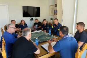 Ζαχάρω: Θωρακίζεται απέναντι στις πυρκαγιές
