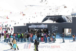 Καλάβρυτα: Η «ψυχή» του Χιονοδρομικού οι άνθρωποί του – Το Χιονοδρομικό υποδέχθηκε πλήθος επισκεπτών από κάθε γωνιά της Ελλάδας