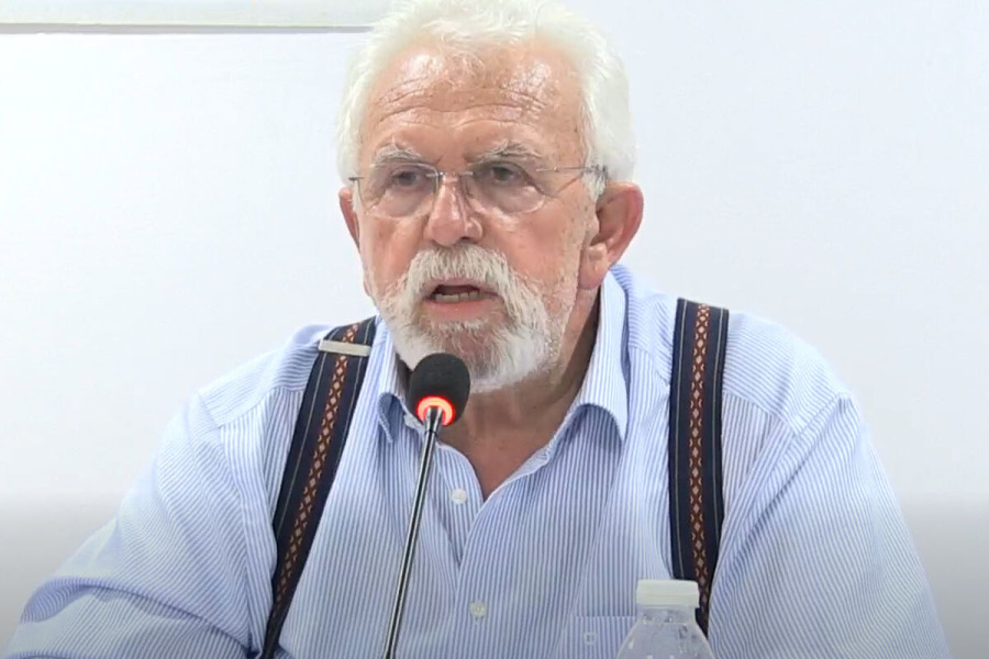 Χριστοδουλόπουλος: Δεν θα επιτρέψουμε καμία μόλυνση του περιβάλλοντος και των παραλιών μας