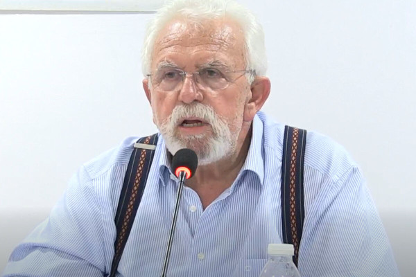Χριστοδουλόπουλος: Δεν θα επιτρέψουμε καμία μόλυνση του περιβάλλοντος και των παραλιών μας
