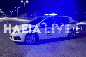 Μανωλάδα: 47χρονος συνελήφθη για ναρκωτικά - Είχε κάνναβη και άγνωστη λευκή σκόνη