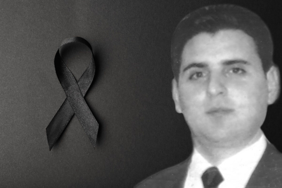 Πύργος: Θλίψη για το πρόωρο φευγιό του Κώστα Σαραντόπουλου