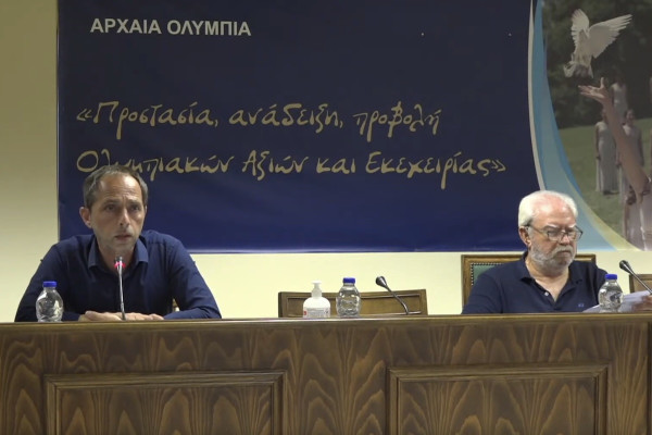 Άρης Παναγιωτόπουλος: «Είναι βασικό ότι στις πυρκαγιές της 8ης Αυγούστου δεν χάθηκαν ανθρώπινες ζωές»