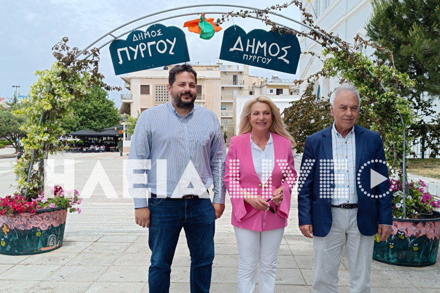 Πύργος: Ανθεστήρια 2026 - Ξεκινά η γιορτών των χρωμάτων και των αρωμάτων