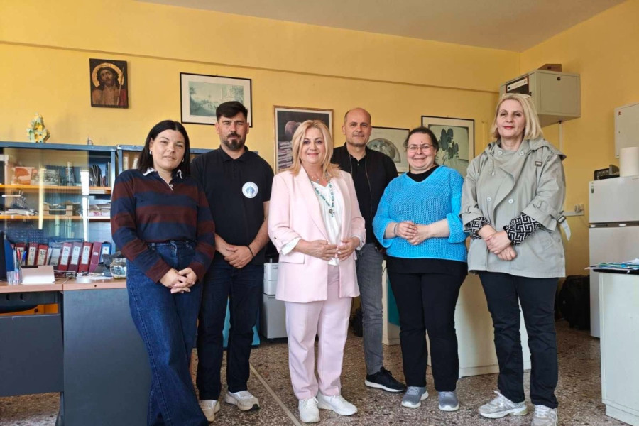 Ν.Μ. Κρεστένων: Ενημέρωση με ισχυρό μήνυμα ζωής στους μαθητές