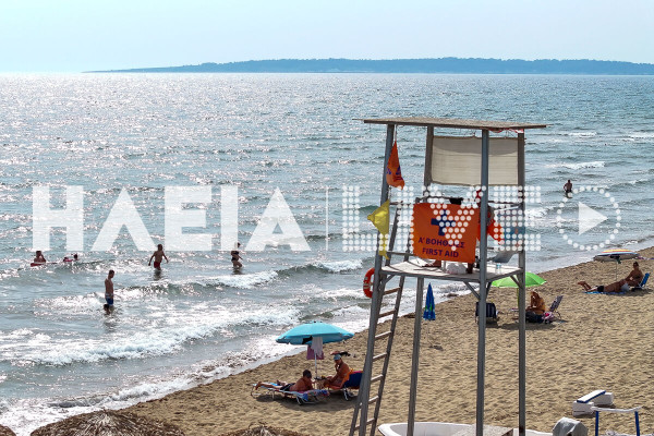 Ηλεία: Μικρή υποχώρηση του υδραργύρου την Τρίτη
