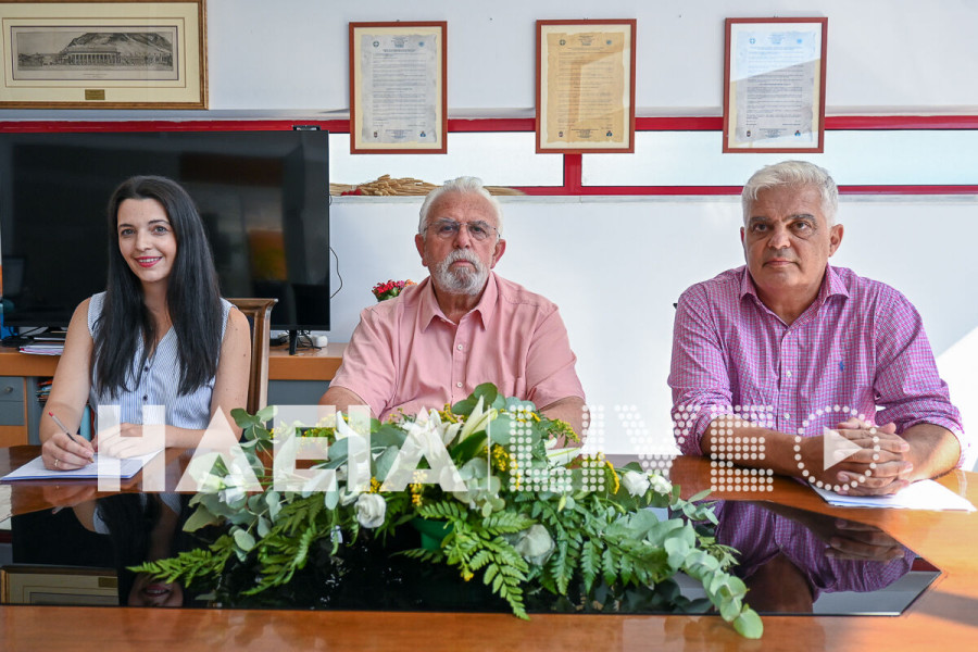 Διήμερο επιστημονικού διαλόγου για τους φαρμακοποιούς στην Αμαλιάδα