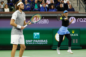 Τσιτσιπάς και Μπαντόσα θα παίξουν μαζί στο US Open - Η Οσάκα με τον Κύργιο και η Σαμπαλένκα με τον Ντιμιτρόφ