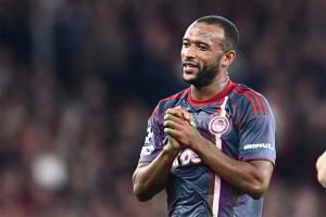 Ολυμπιακός: Ο Ελ Κααμπί στο Top 10 των σκόρερ στα 15 μεγάλα ευρωπαϊκά πρωταθλήματα