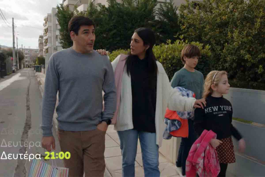 Έχω παιδιά: Όλα όσα θα δούμε στο αποψινό επεισόδιο