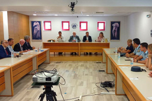 Ξεκίνησαν οι τεχνικές συσκέψεις εν όψει των Παγκόσμιων Παιδικών Αγώνων “Ολυμπία - Ήλιδα 2027”