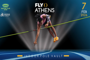 Στο πλευρό του Fly Athens Indoor 2026 η COSMOTE TELEKOM