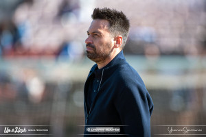 Νώντας Κουτρομάνος στο monobala.gr: «Σημαντική η πρώτη θέση για τον Πύργο, να παραμείνουμε ταπεινοί»