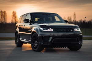 Επίσημο: Αυτό είναι το ηλεκτρικό Range Rover