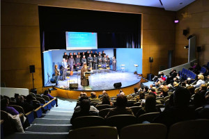 Με επιτυχία πραγματοποιήθηκε η επετειακή εκδήλωση για την Επανάσταση του Μουσικού Σχολείου Βαρθολομιού