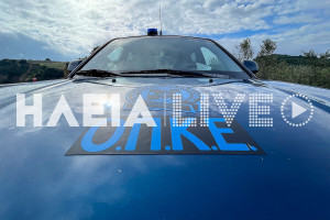 Πύργος: Πέρασε "Stop", πέρασε "κόκκινο" με τη μηχανή του και συνελήφθη από την ΟΠΚΕ