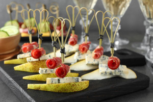 Xmas Finger Food: Ιδέες για να εντυπωσιάσεις τους καλεσμένους σου