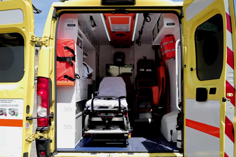 Μεσολόγγι: Μαθήτρια έπαθε μέσα στο σχολείο επιληπτική κρίση και το ασθενοφόρο έφθασε μετά από μισή ώρα