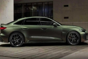Υβριδικό το νέο Audi RS5