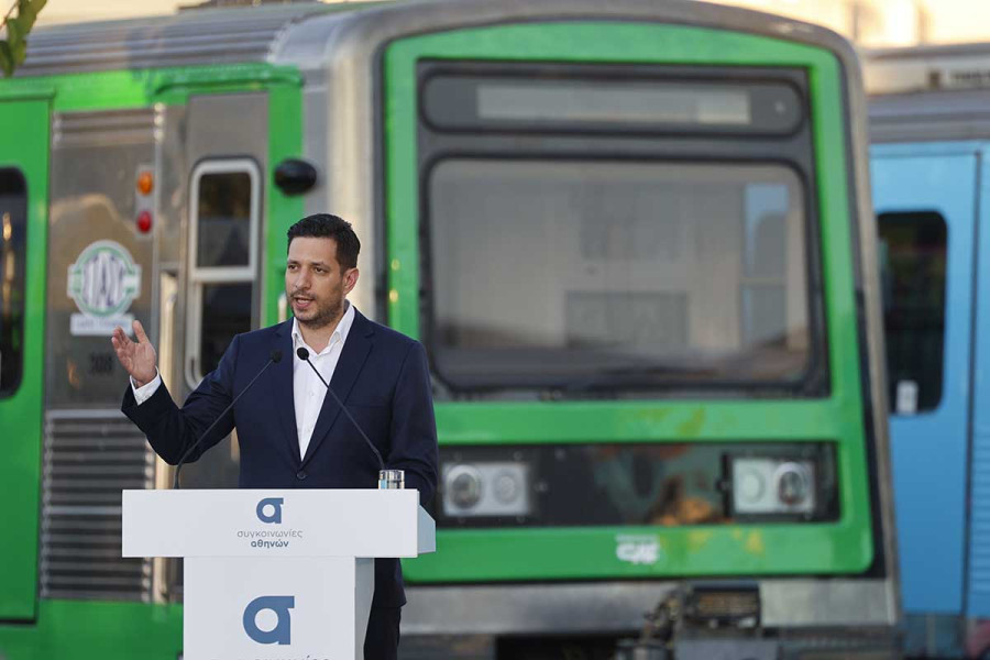 Κυρανάκης προς Δήμαρχο Καλαβρύτων: «Κύριε Δήμαρχε, σταματήστε να κρύβεστε και υπογράψτε για να ανοίξει ξανά ο Οδοντωτός»