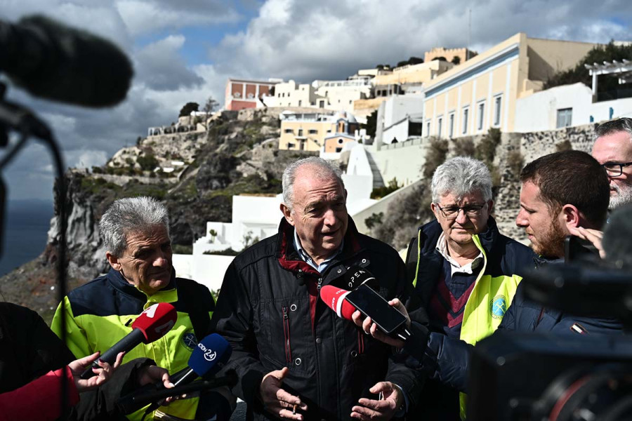 Κόντρα σεισμολόγων, τώρα και για την οσμή της Αττικής