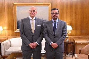 Νικολακόπουλος: Το προσωπικό της ΣΕΤΤΗΛ θα μεταφερθεί σε Σύγχρονη Μονάδα της 117 ΠΜ Ανδραβίδας