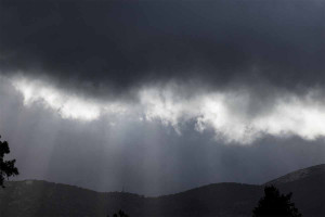 Νέο έκτακτο δελτίο καιρού της ΕΜΥ - Πορτοκαλί προειδοποίηση για την Αττική