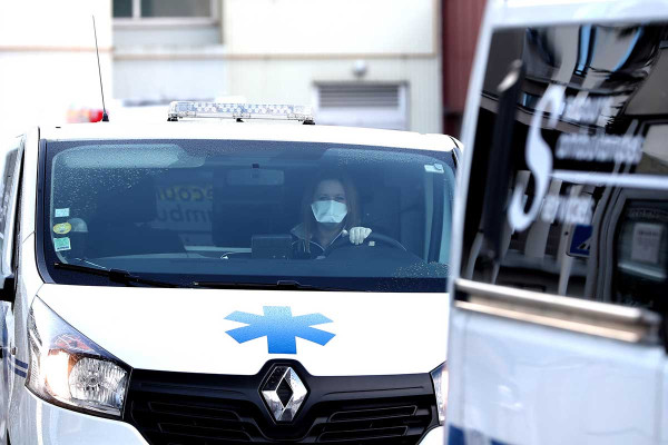 Γαλλία: Πρωτοφανής για την εποχή καύσωνας πλήττει τη χώρα, ένας νεκρός σε αγώνα δρόμου στο Παρίσι