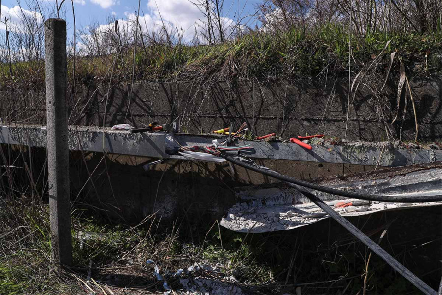 Δολιοφθορά στην τηλεδιοίκηση στο Πλατύ: «Στόχος τα συστήματα ασφαλείας» λέει ο ΓΓ Μεταφορών