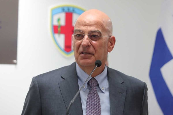 Επίσκεψη Δένδια στις ΗΠΑ: Οι επαφές με επίκεντρο την ρομποτική, καινοτομία, ΑΙ και drone