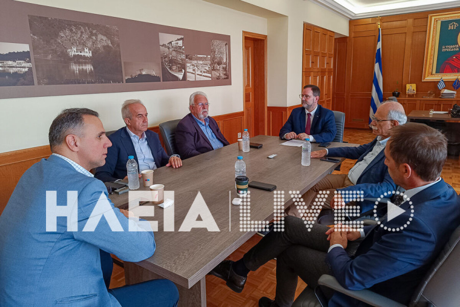 Πανεπιστήμιακες Σχολές στην Ηλεία: Θετικός ο Πρύτανης αλλά….ανηφορικός ο δρόμος - Προβάδισμα στην Αρχαία Ολυμπία