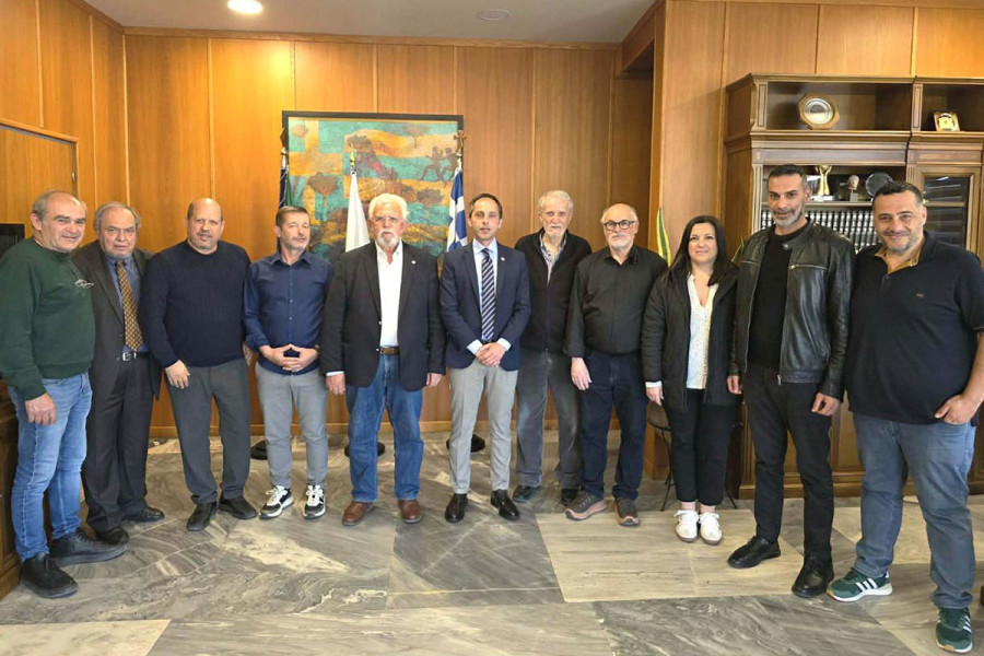 Σε τροχιά υλοποίησης οι 59οι Παγκόσμιοι Παιδικοί Αγώνες «ΟΛΥΜΠΙΑ – ΗΛΙΔΑ 2027» – Μία ακόμα κοινή συνεδρίαση των οργάνων διοίκησης